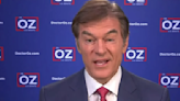 Dr. Oz Finally Explains Viral “Crudité” Shopping Video Mistakes: “I Was Exhausted”