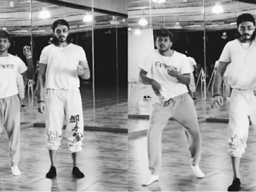 Bal Thackeray’s Grandson Aaishvary Inspired By Michael Jackson For His Killer Dance Moves, WATCH