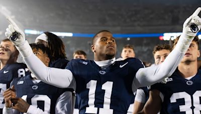 EA Sports Ranks 3 Penn State Players in College Football 25's Top 100