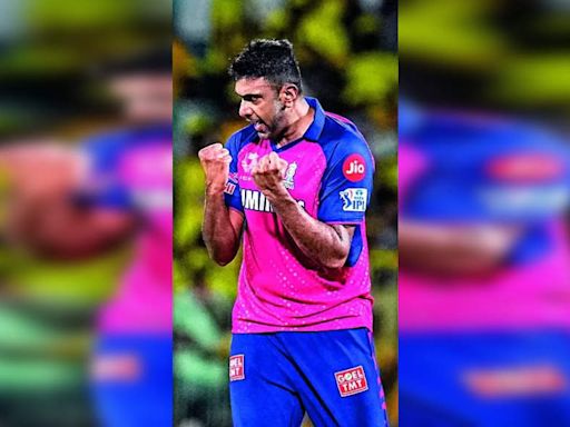 Ravichandran Ashwin returns to CSK as Head of Academies and High Performance Centre | Delhi News - Times of India