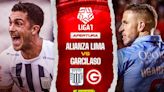 Alianza Lima vs. Garcilaso EN VIVO vía Liga 1 MAX: transmisión por el Torneo Apertura