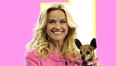 Reese Witherspoon Shares Exciting ‘Legally Blonde’ Prequel Announcement - E! Online