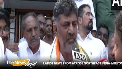 “We will provide Cauvery water to Bengaluru residents by hook or by crook”: K Shivakumar