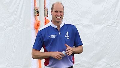 Prince William Competes in Polo Match as Kate Middleton Misses Event amid Wimbledon Appearance Speculation