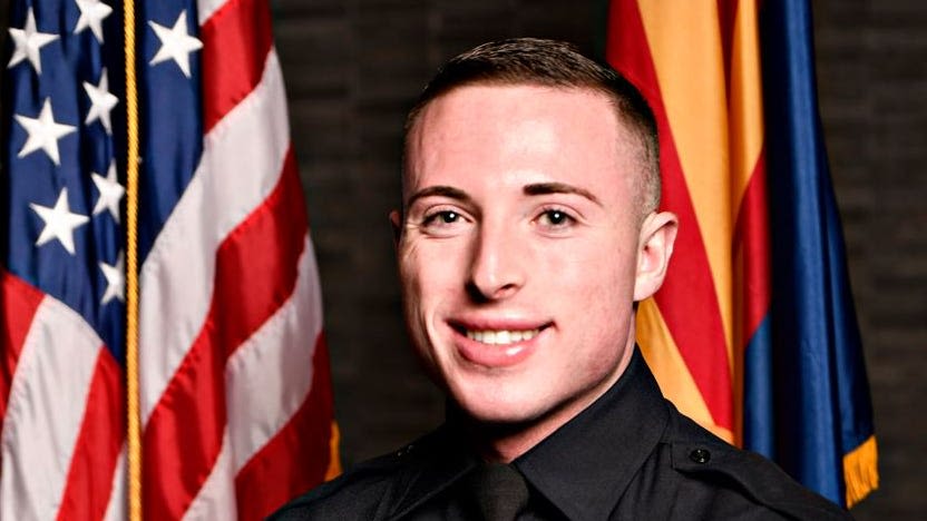 Arizona police officer dies in shooting at party: 2 arrested, Gila River tribe bans dances