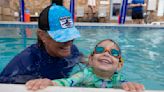 Lowcountry swimming school helps children with disabilities learn to swim