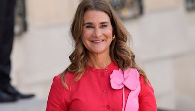 Melinda French Gates on leaving foundation she began with Bill Gates: ‘I received this advice’