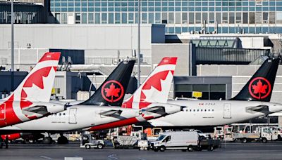 Air Canada Reaches Pact With Pilot Union, Averting Strike