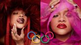 'Proud' Rihanna Announces High Profile Premium Partnership Between Her Beauty Brand and Olympics, Paralympics