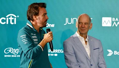 La increíble cifra de dinero que cobrará Newey en Aston Martin: más que la mayoría de pilotos de F1