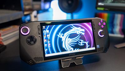 MSI Claw review: An underperforming and overpriced PC gaming handheld