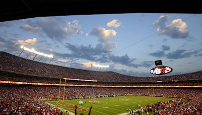 Kansas lawmakers to debate whether wooing the Chiefs with new stadium is worth the cost - WTOP News