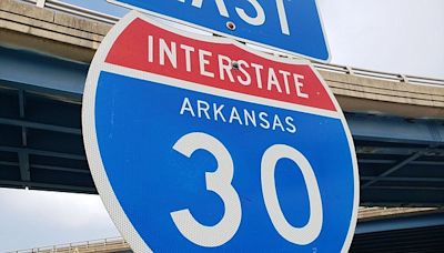 Work on I-30 lane widening project in Texarkana expected to begin Wednesday night | Texarkana Gazette