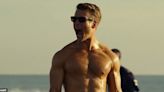 Watch the 'Top Gun: Maverick' Cast Pump Up Before That Beach Football Scene