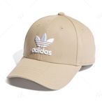 adidas 帽子 棒球帽 運動帽 遮陽帽 BASEB CLASS TRE  奶茶 HL9326