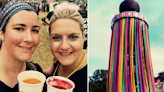 I proposed to the love of my life at Glastonbury — it's etched into our history