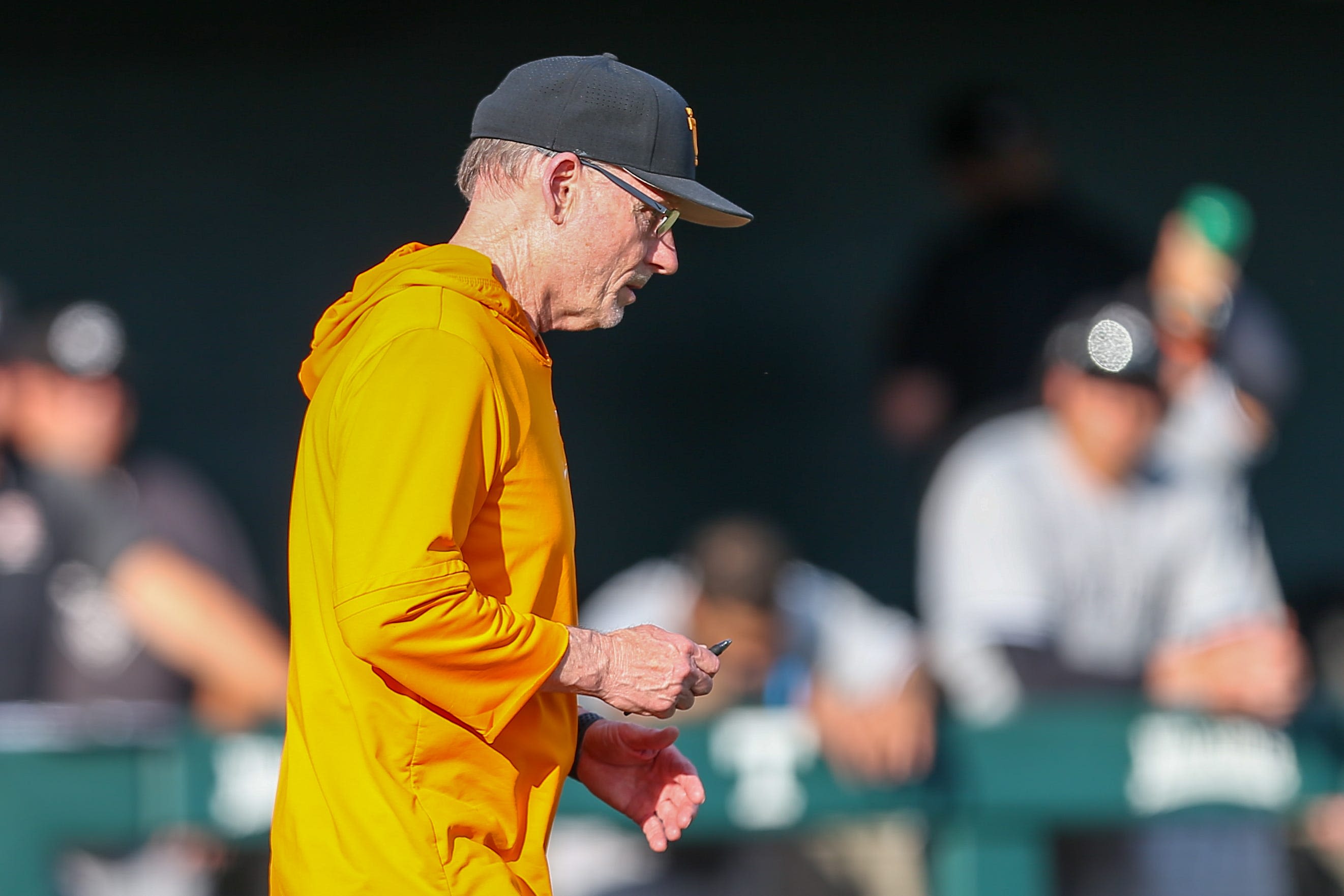 Who is on Tennessee baseball coaching staff? A look at Tony Vitello's coaches, support staff