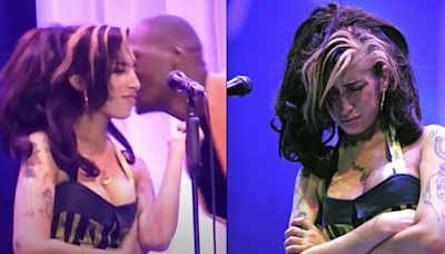 Amy Winehouse fans spotted heartbreaking moment in her final ever performance days before her death