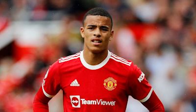 Marseille remain favourites to sign Man United exile Mason Greenwood