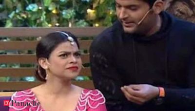 Did Kapil Sharma throw out Sumona Chakravarti from his comedy show?