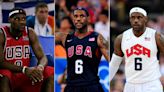 LeBron James Olympics timeline: Medals, stats, records and more to know about Lakers star's USA Basketball history | Sporting News