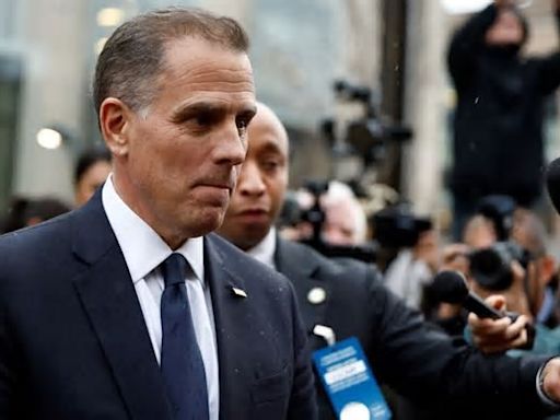 Fox News takes down Hunter Biden ‘mock trial’ miniseries after lawsuit threat