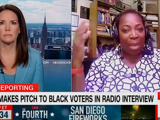 ‘You Just Saved Democracy!’ Host Gushes To CNN About Reactions To Her New Biden Interview