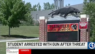 Officers increase patrols at schools in Plainfield after threat