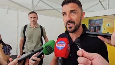 Villa ve a España "la que mejor lo está haciendo" y señala un ingrediente 'campeón'