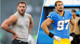 Bosa admittedly pondered teaming up with brother Joey during offseason