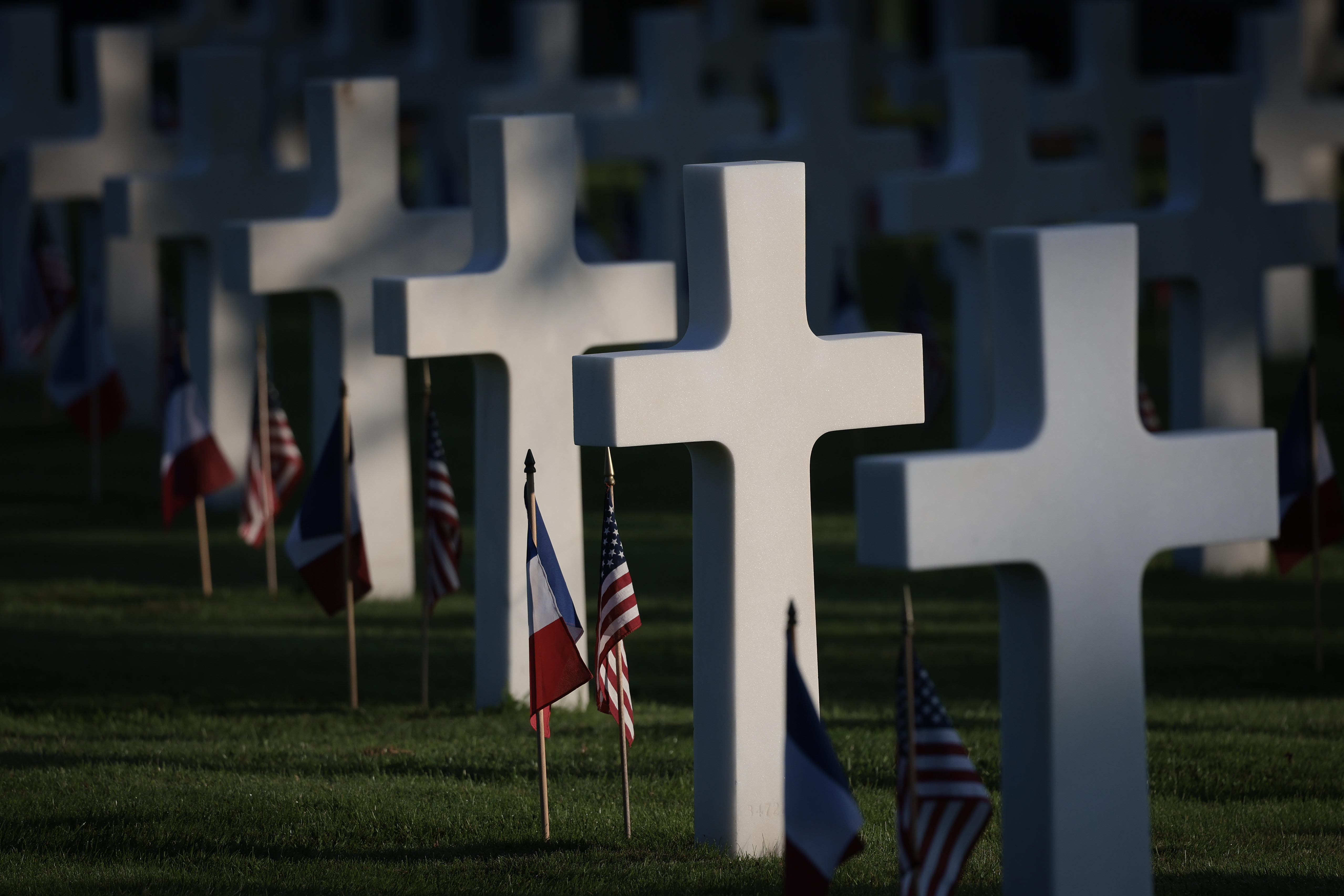 16 fallen U.S. soldiers from World War II, Korean War accounted for