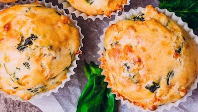 'Quick' breakfast egg muffins recipe uses just 4 ingredients