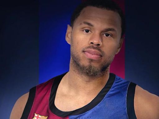 Justin Anderson, segundo fichaje del Barça