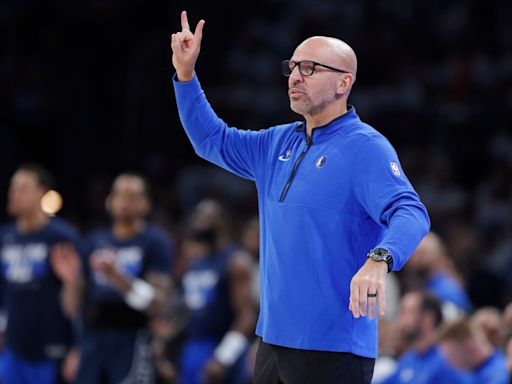 After Game 1 victory, former Bucks coach Jason Kidd moves closer to NBA Finals
