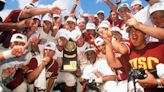 States with the most Men's College World Series titles