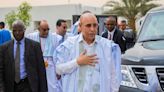 Mauritania's President Ghazouani extends lead in election