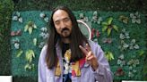 Steve Aoki vive momento con artistas latinos