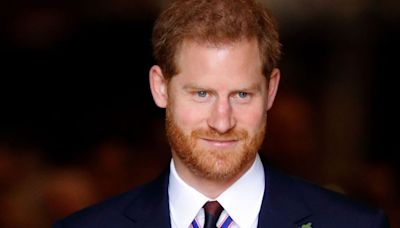 Prince Harry speaks out before 40th birthday with rare Archie and Lilibet remark