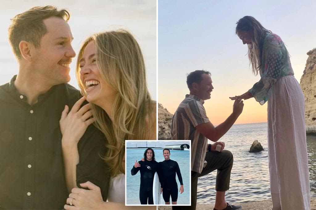 US surfer Jack Carter Rhoad killed in Mexico was set to marry in 3 months: ‘Heartbreaking loss’