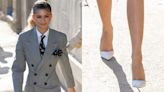 Zendaya Continues Her White-Hot Louboutins Journey on ‘Jimmy Kimmel’