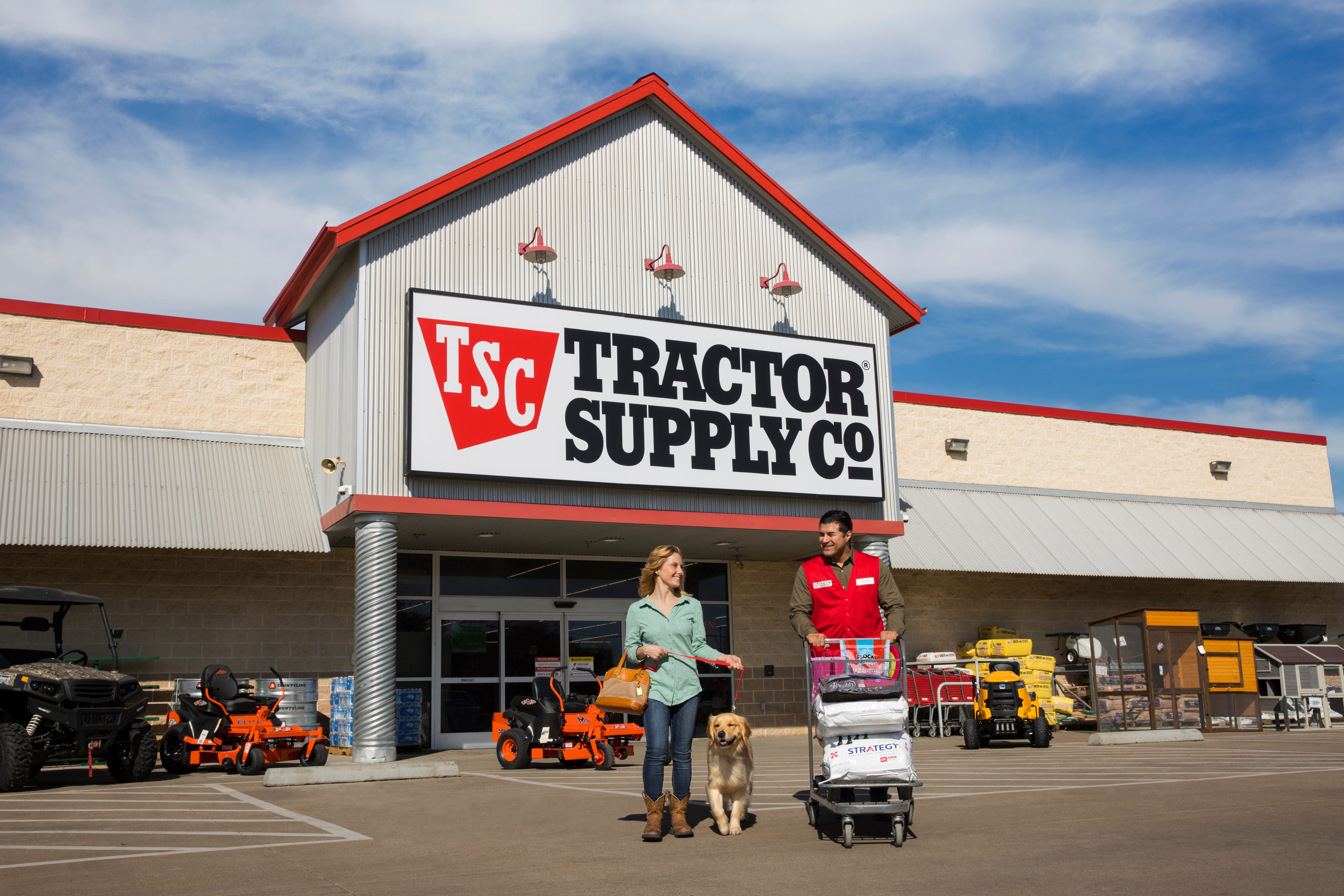 Tractor Supply Co. ends DEI efforts after backlash from conservative customers