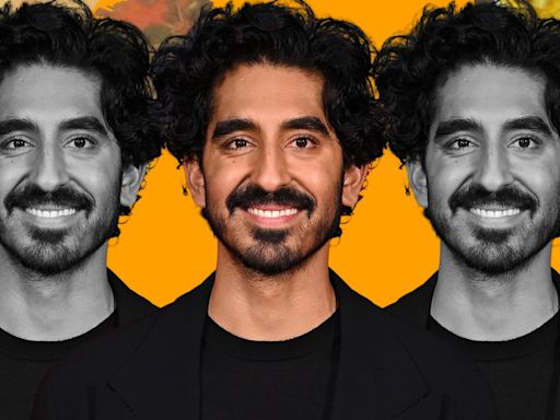 An ode to Dev Patel