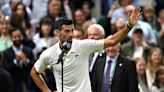 Djokovic se harta del público de Wimbledon: "Para todos aquellos que hoy han decidido faltarme el respeto..."