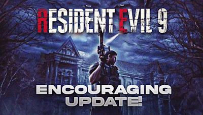 Resident Evil 9's Latest Leak Offers Encouraging Update