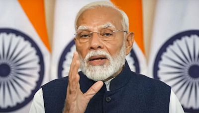 Prime Minister Narendra Modi lauds Union Budget 2024, says it will strengthen middle class