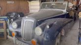 From Dust to Display: The Resurrection of a 1951 Daimler DB18