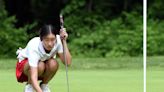 Cheshire High School's Julia Paek wins CIAC Division I girls golf title; New Canaan takes team crown