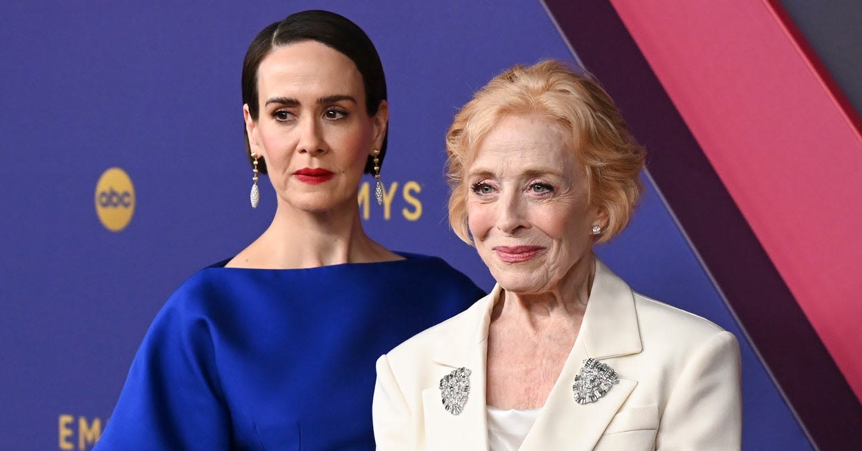 Sarah Paulson And Holland Taylor Discussed Living Separately After 9 Years Together