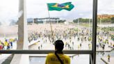 Bolsonaro’s rioting supporters appropriated Brazil’s yellow-and-green jersey as their uniform