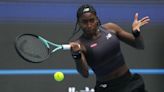 Coco Gauff’s 16-match winning streak ends at China Open